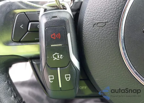 2017 Ford Mustang Gt Premium z USA, uszkodzony, nr VIN 1FA6P8CF5H5249807